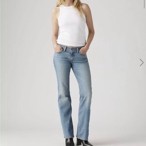 NET Levi's Superlow Bootcut